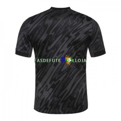 Camisola Guarda-redes 2º Equipamento Seleção Portuguesa Euro 2024 Manga Curta ,Homem