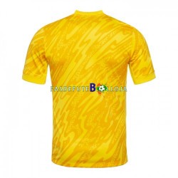 Camisola Guarda-redes 1º Equipamento Seleção Portuguesa Euro 2024 Manga Curta ,Homem