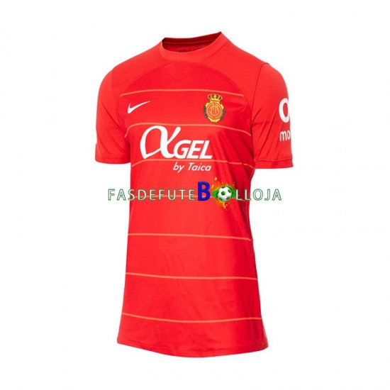 Camisola 1º Equipamento RCD Mallorca 2023-2024 Manga Curta ,Homem