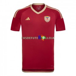 Camisola 1º Equipamento Seleção Venezuelana Copa America 2024 Manga Curta ,Homem