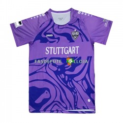 Camisola Guarda-redes 1º Equipamento VfB Stuttgart Special 2023-2024 Manga Curta ,Homem