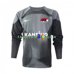 Camisola Guarda-redes 1º Equipamento AZ Alkmaar 2022-2023 Manga Comprida ,Homem