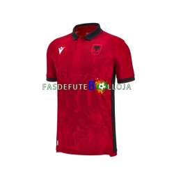 Camisola 1º Equipamento Seleção Albanesa 2023 Manga Curta ,Homem