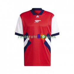 Camisola 1º Equipamento Arsenal Icon 2022-2023 Manga Curta Retro ,Homem