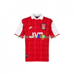 Camisola 1º Equipamento Arsenal 1994 Manga Curta Retro ,Homem