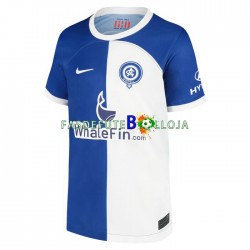 Camisola 1º Equipamento Atlético Madrid 120 Anniversary 2022-2023 Manga Curta ,Homem
