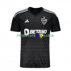 Camisola Guarda-redes 1º Equipamento Atletico Mineiro 2023 Manga Curta ,Homem