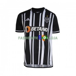 Camisola 1º Equipamento Atletico Mineiro 2023 Manga Curta ,Homem