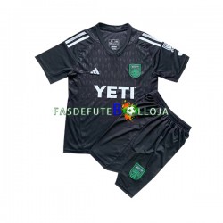 Camisola 1º Equipamento Austin FC 2023 Manga Curta ,Criança