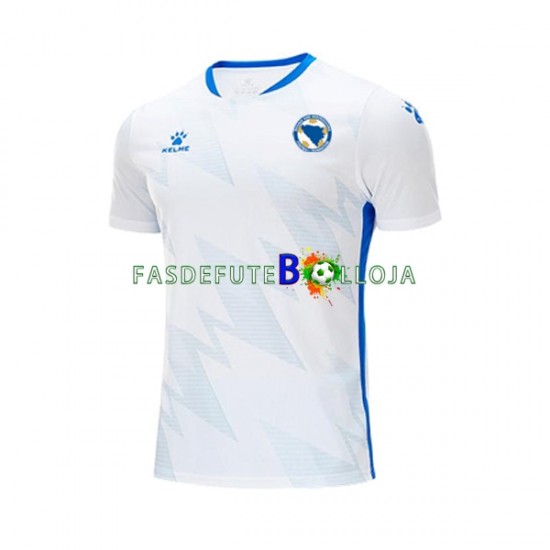 Camisola 2º Equipamento Bosnia Herzegovina 2023 Manga Curta ,Homem