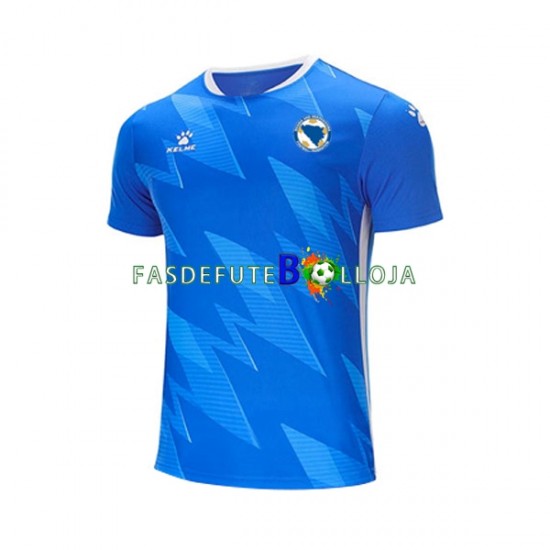 Camisola 1º Equipamento Bosnia Herzegovina 2023 Manga Curta ,Homem