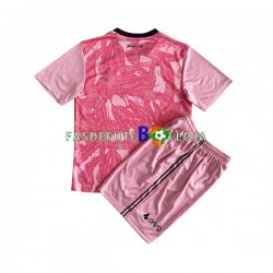 Camisola Guarda-redes 4º Equipamento Bristol City 2022-2023 Manga Curta ,Criança