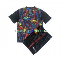 Camisola Guarda-redes 3º Equipamento Bristol City 2022-2023 Manga Curta ,Criança