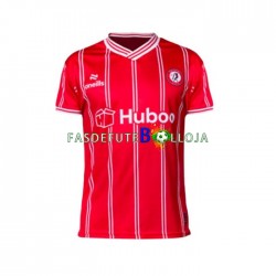 Camisola 1º Equipamento Bristol City 2023-2024 Manga Curta ,Homem