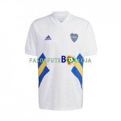 Camisola 1º Equipamento CA Boca Juniors Icon 2022-2023 Manga Curta Retro ,Homem