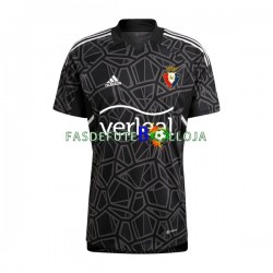 Camisola Guarda-redes 1º Equipamento CA Osasuna 2022-2023 Manga Curta ,Homem