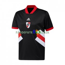 Camisola 1º Equipamento CA River Plate Icon 2022-2023 Manga Curta Retro ,Homem