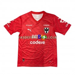 Camisola Guarda-redes 2º Equipamento CF Monterrey 2023 Manga Curta ,Homem