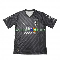 Camisola Guarda-redes 1º Equipamento CF Monterrey 2023 Manga Curta ,Homem