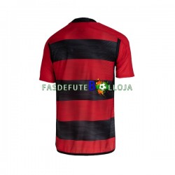 Camisola 1º Equipamento CR Flamengo 2023-2024 Manga Curta ,Homem