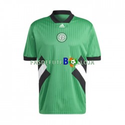 Camisola 1º Equipamento Celtic Icon 2022-2023 Manga Curta Retro ,Homem
