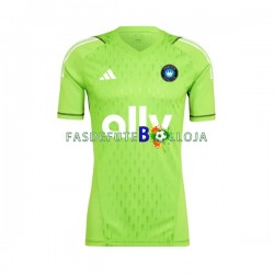 Camisola Guarda-redes 1º Equipamento Charlotte FC 2023-2024 Manga Curta ,Homem