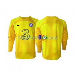 Camisola Guarda-redes 2º Equipamento Chelsea 2022-2023 Manga Comprida ,Homem