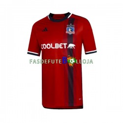 Camisola 2º Equipamento Colo-Colo 2023 Manga Curta ,Homem