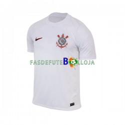 Camisola 1º Equipamento Corinthians 2023 Manga Curta ,Homem