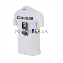 Camisola 1º Equipamento Corinthians Yuri Alberto 9 2023 Manga Curta ,Homem