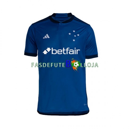 Camisola 1º Equipamento Cruzeiro 2023 Manga Curta ,Homem