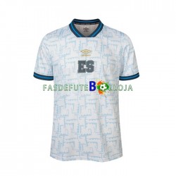 Camisola 2º Equipamento Seleção Salvadorenha 2023 Manga Curta ,Homem