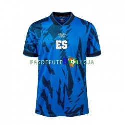 Camisola 1º Equipamento Seleção Salvadorenha 2023 Manga Curta ,Homem