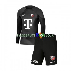 Camisola Guarda-redes 1º Equipamento FC Utrecht 2022-2023 Manga Comprida ,Criança