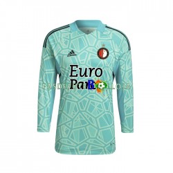 Camisola Guarda-redes 1º Equipamento Feyenoord Rotterdam 2022-2023 Manga Comprida ,Homem