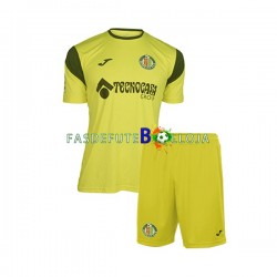 Camisola Guarda-redes 1º Equipamento Getafe CF 2022-2023 Manga Curta ,Criança