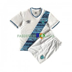 Camisola 1º Equipamento Seleção Guatemala 2023 Manga Curta ,Criança