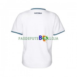 Camisola 1º Equipamento Seleção Guatemala 2023 Manga Curta ,Homem