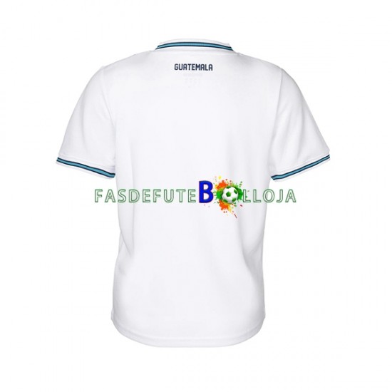 Camisola 1º Equipamento Seleção Guatemala 2023 Manga Curta ,Homem