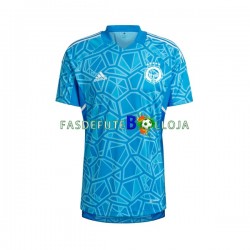 Camisola Guarda-redes 1º Equipamento HJK Helsinque 2022-2023 Manga Curta ,Homem