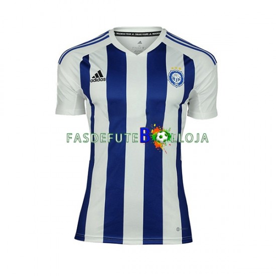 Camisola 1º Equipamento HJK Helsinque 2023 Manga Curta ,Homem