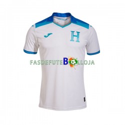 Camisola 1º Equipamento Seleção Hondurenha 2023 Manga Curta ,Homem