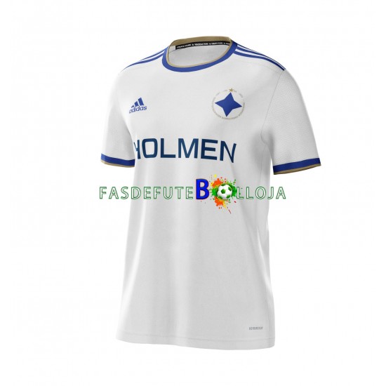 Camisola 1º Equipamento IFK Norrköping 2022 Manga Curta ,Homem Camisola 1º Equipamento IFK Norrköping 2022 Manga Curta ,Homem