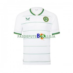 Camisola 2º Equipamento Seleção Irlandesa 2023 Manga Curta ,Homem