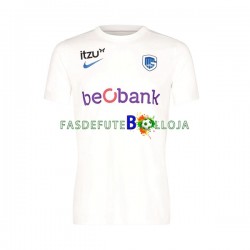 Camisola 2º Equipamento KRC Genk 2022-2023 Manga Curta ,Homem