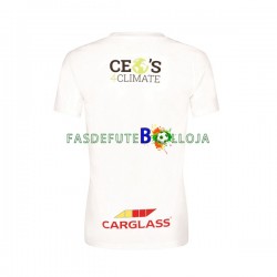 Camisola 2º Equipamento KRC Genk 2022-2023 Manga Curta ,Homem