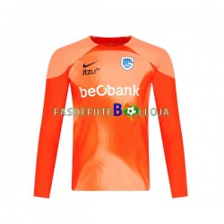 Camisola Guarda-redes 2º Equipamento KRC Genk 2022-2023 Manga Comprida ,Homem