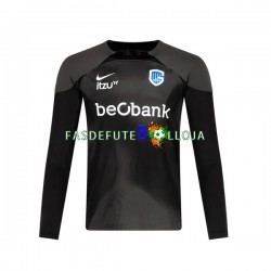 Camisola Guarda-redes 1º Equipamento KRC Genk 2022-2023 Manga Comprida ,Homem