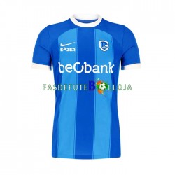 Camisola 1º Equipamento KRC Genk 2023-2024 Manga Curta ,Homem