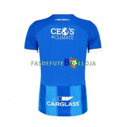 Camisola 1º Equipamento KRC Genk 2023-2024 Manga Curta ,Homem